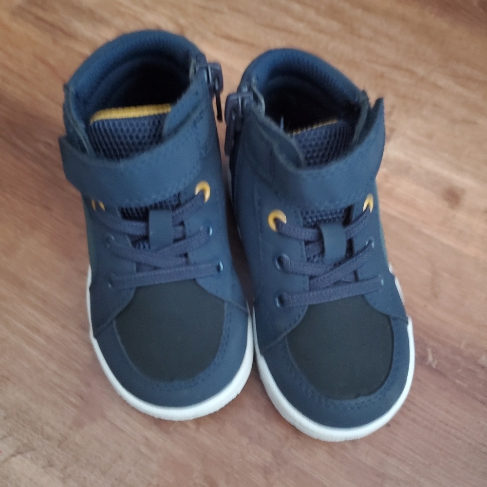 Brand New Toddler high tops